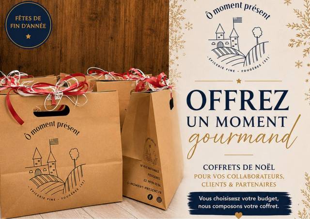 Les rendez-vous de Noël sont ouverts !